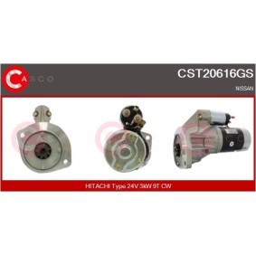 Acquista Turbina da CASCO CTC85011KS a buon mercato per soli 804,49 €