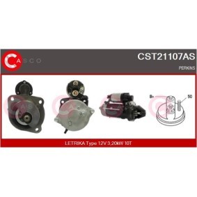 Acquista Turbina da CASCO CTC86008KS a buon mercato per soli 427,76 €