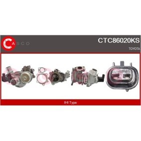 Acquista Turbina da CASCO CTC86020KS a buon mercato per soli 850,39 €