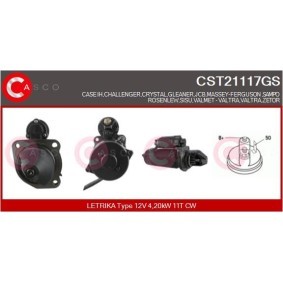 Acquista Turbina da CASCO CTC86022KS a buon mercato per soli 506,67 €