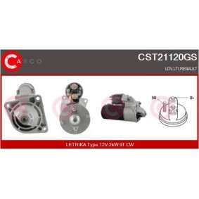Acquista Turbina da CASCO CTC86026KS a buon mercato per soli 306,35 €