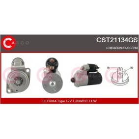Acquista Turbina da CASCO CTC88002KS a buon mercato per soli 536,27 €
