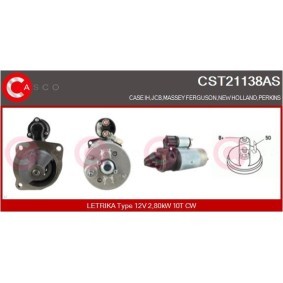 Acquista Turbina da CASCO CTC88007KS a buon mercato per soli 448,27 €