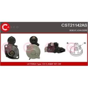 Acquista Turbina da CASCO CTC88013KS a buon mercato per soli 721,78 €