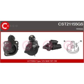 Reparatursatz, Lader CTK71007KS