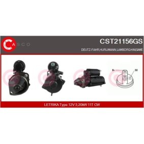 Reparatursatz, Lader von CASCO CTK71008KS