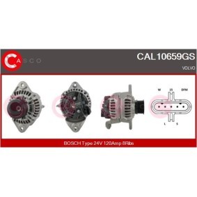 Acquista Valvola EGR da CASCO CVG76034AS a buon mercato per soli 258,39 €