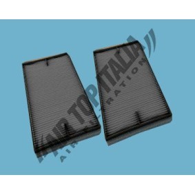 Compre Filtro, ar do habitáculo da ZAFFO Z699 a um preço baixo por 71,75 €