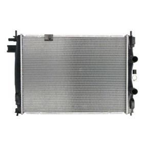 Kjøp Radiator, motorkjøling av THERMOTEC D71041TT til den lave prisen 1866,91 NOK