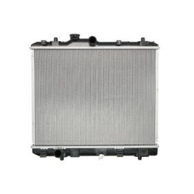Kjøp Radiator, motorkjøling av THERMOTEC D7X102TT til den lave prisen 1118,11 NOK