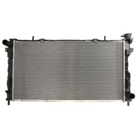 Compre Radiador de THERMOTEC online para VOYAGER IV (RG, RS) a precios moderados