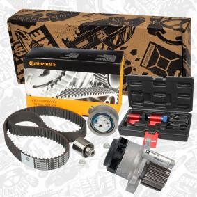 Achetez des Kit de distribution + pompe à eau ET ENGINETEAM RM0012VR2 à prix pour 287,85 €