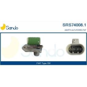 Rumpfgruppe Turbolader von SANDO SCH77025.7
