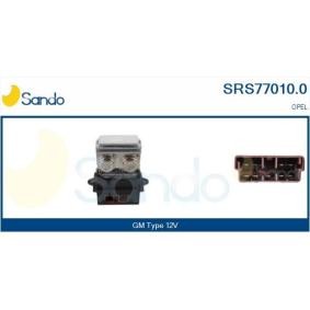 Rumpfgruppe Turbolader von SANDO SCH82001.7