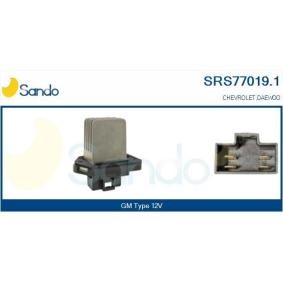 Rumpfgruppe Turbolader von SANDO SCH82010.0