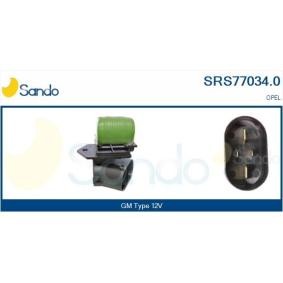 Rumpfgruppe Turbolader von SANDO SCH84000.7