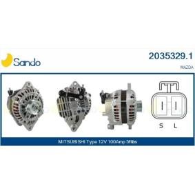 Comprar Bobina de encendido de SANDO SIC71024.0 a bajo precio de 120,39 €
