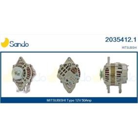 Zündspule von SANDO SIC75004.0