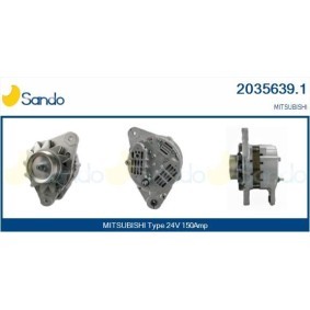 Zündspule von SANDO SIC81008.0