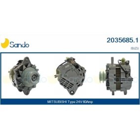 Osta Sytytyspuola SANDO:llä SIC85010.0 edullisesti hintaan 48,10 €