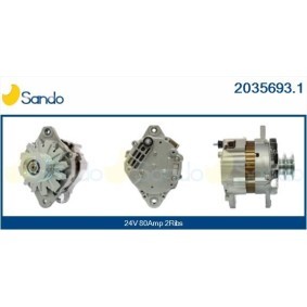 Acquista Bobina d'accensione da SANDO SIC86005.0 a buon mercato per soli 57,09 €
