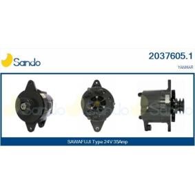 Acquista Bobina d'accensione da SANDO SIC86007.0 a buon mercato per soli 19,20 €