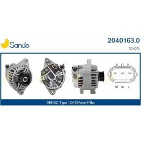 Kjøp Oljekjøler, motorolje av SANDO SOC72013.0 til den lave prisen 844,93 NOK