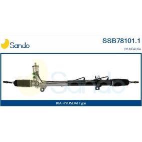 Acquista Convertitore pressione turbocompressore da SANDO SPV73038.7 a buon mercato per soli 57,34 €