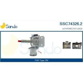 Acquista Convertitore pressione turbocompressore da SANDO SPV86009.7 a buon mercato per soli 170,32 €