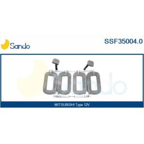 Turbolader für DACIA von SANDO