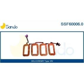 Turbolader von SANDO