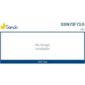 Kjøp Turbolader av SANDO STC76011.7 til den lave prisen 5413,14 NOK