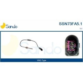 Kjøp Turbolader av SANDO STC77002.7 til den lave prisen 3519,18 NOK