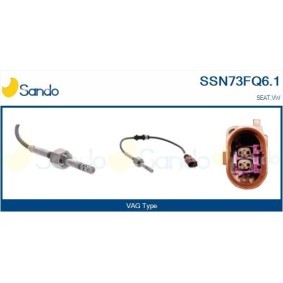 Acquista Turbina da SANDO STC86000.7 a buon mercato per soli 552,46 €