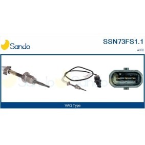 Acquista Turbina da SANDO STC86004.7 a buon mercato per soli 354,13 €