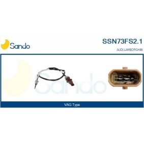 Acquista Turbina da SANDO STC86005.7 a buon mercato per soli 278,78 €