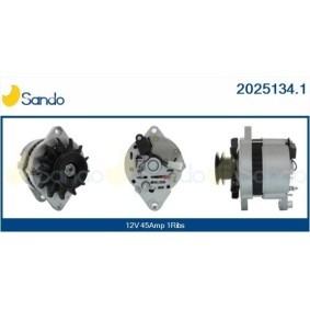 Acquista Valvola EGR da SANDO SVG68001.1 a buon mercato per soli 590,88 €