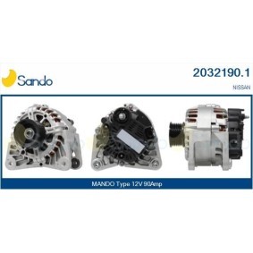 Acquista Valvola EGR da SANDO SVG77035.0 a buon mercato per soli 312,81 €