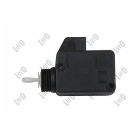 Køb Servomotor, centrallåsesystem af ABAKUS 132-038-006 til den lave pris 68,57 DKK