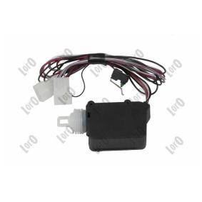 Køb Servomotor, centrallåsesystem af ABAKUS 132-054-009 til den lave pris 574,67 DKK