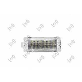 Køb Kabinelys af ABAKUS L40-410-002LED til den lave pris 112,45 DKK