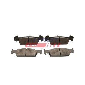 Compre Pastilhas de travão da FAST FT29175 a um preço baixo por 20,39 €