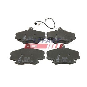 Compre Pastilhas de travão da FAST FT29178 a um preço baixo por 27,06 €