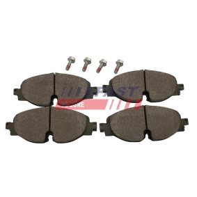 Compre Pastilhas de travão da FAST FT29180 a um preço baixo por 41,99 €