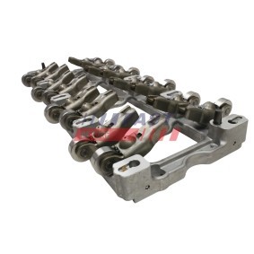 Umlenkrolle, Zahnriemen FT44207 RENAULT TWINGO von FAST