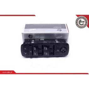 Compre Interruptor, elevadores dos vidros da ESEN SKV 37SKV199 a um preço baixo por 56,26 €