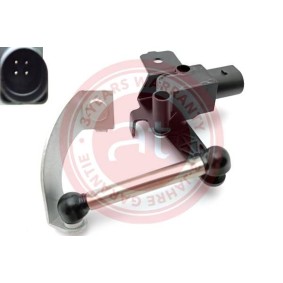 Sensor, Xenonlicht (Leuchtweiteregulierung) at13814 für SKODA