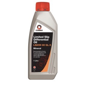 Köp Differentialolja av COMMA LS80W901L till det låga priset 150,54 kr
