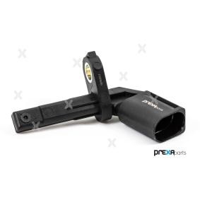 Compre Sensor, rotações da roda da PREXAparts P101227 a um preço baixo por 11,57 €