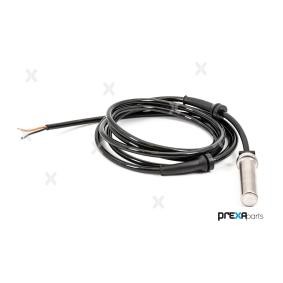 Compre Sensor, rotações da roda da PREXAparts P301251 a um preço baixo por 18,34 €